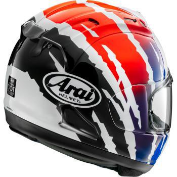 ARAI Corsair-X Helmet - Blade - Red