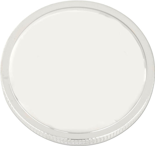 DRAG SPECIALTIES Original-Style Gas Cap — Vented - Chrome  DS390130