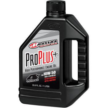 MAXIMA Pro Plus+ Synthetic 4T Engine Oil - 10W50