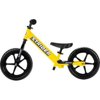 Strider® 12 Sport Balance Bike Yellow ST-S4YE