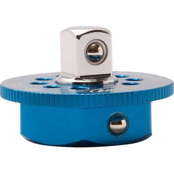 MOTION PRO - Adapter - T6 Combo Lever - Hex - 30 mm - 3/8" - 08-0769