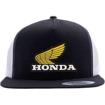 FACTORY EFFEXHonda Classic Hat - Black/White    22-86302