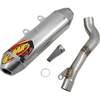 FMF PowerCore 4 HEX Slip-On Muffler - BETA  045666