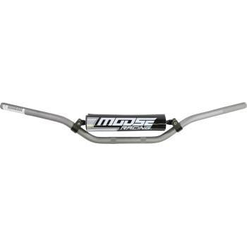 MOOSE OFFROAD - 7/8" EKO Aluminum Handlebar - YZF/KXF - Aluminum - Silver - H31-4044MS6   0601-5556