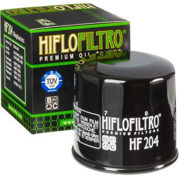 HIFLOFILTRO Premium Oil Filter — Spin-On HF204
