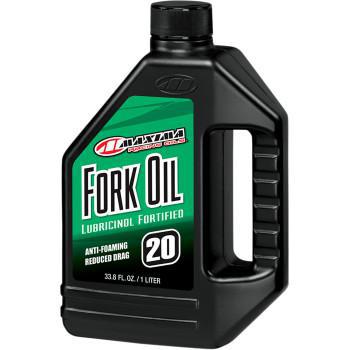 MAXIMA FORK OIL 1 Liter / 33.8oz