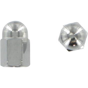 BARNETT Valve Caps - Chrome   704-80-62004