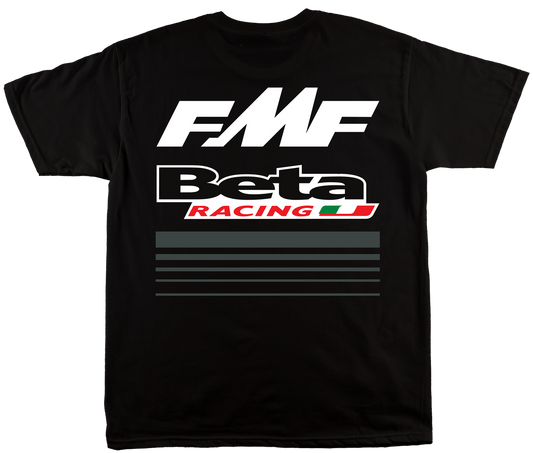 FMF x Beta Striped Tee