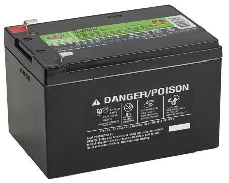 INTERSTATE BATTERY DCM0012