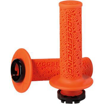 MOOSE RACING 36 Series Clamp-On Grips - Lock-On