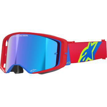 ALPINESTARS GOGGLES Supertech Corp ABS Vision Goggle