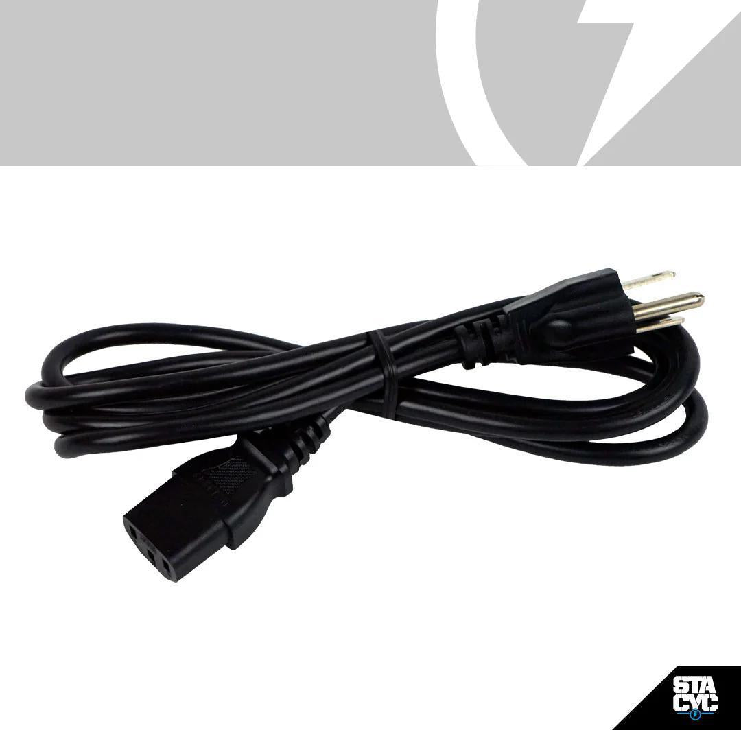 STACYC 36V FAST CHARGER CORD