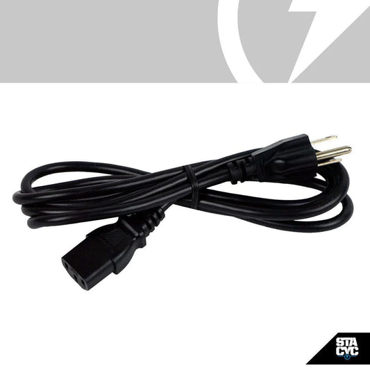 STACYC 36V FAST CHARGER CORD