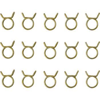 HELIX Hose Clamps - Self-Tensioning - Double Wire - 7/16"  (SOLD AS 1 PC)   111-1716-1