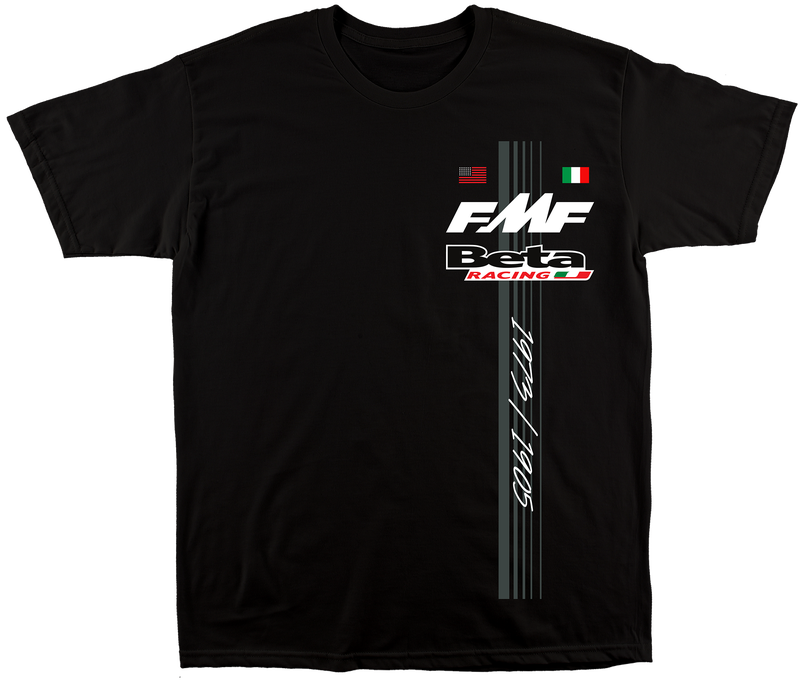 FMF x Beta Striped Tee