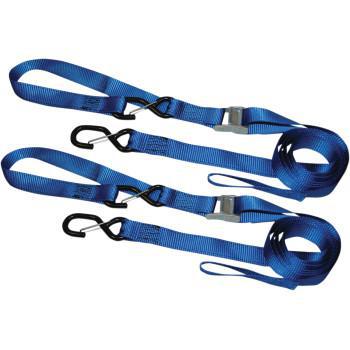 ANCRA - Tie-Down - Heavy Duty - Blue   XC108-2P