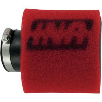 UNI FILTER 2-Stage Pod Air Filter - Angled  UP-4125AST