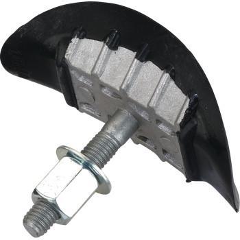 MOOSE OFFROAD Rim Lock - Aluminum - 1.4"-1.6"   0304-0298