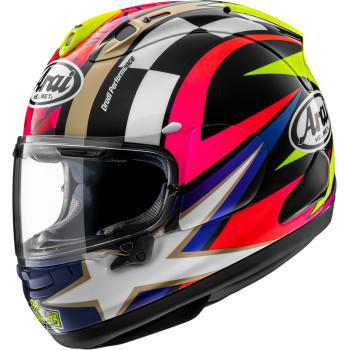 ARAI Corsair-X Schwantz 30th Anniversary Helmet