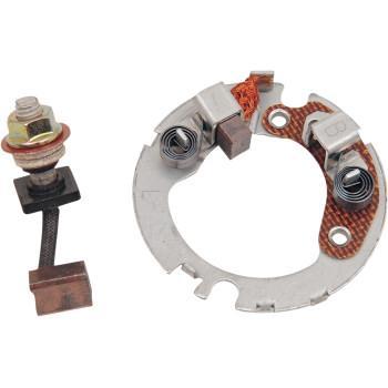 RICK'S MOTORSPORTS Repair Kit - Starter Brush Plate   70-508