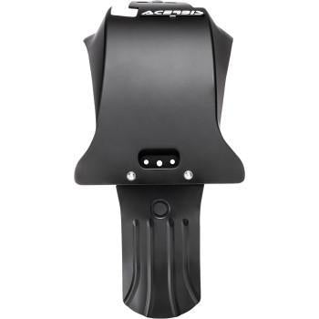 BETA ACERBIS Skid Plate with Swingarm Linkage Protection