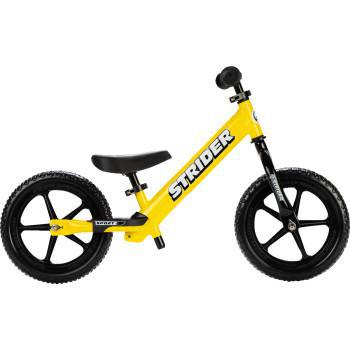 Strider® 12 Sport Balance Bike Yellow ST-S4YE