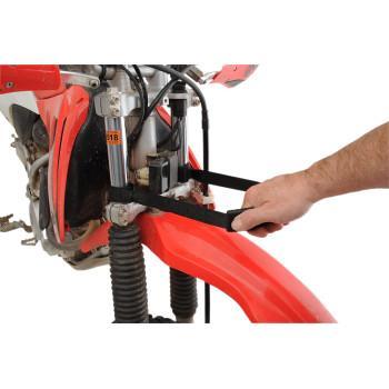 MOOSE OFFROAD Front Lift Strap   0502-0548