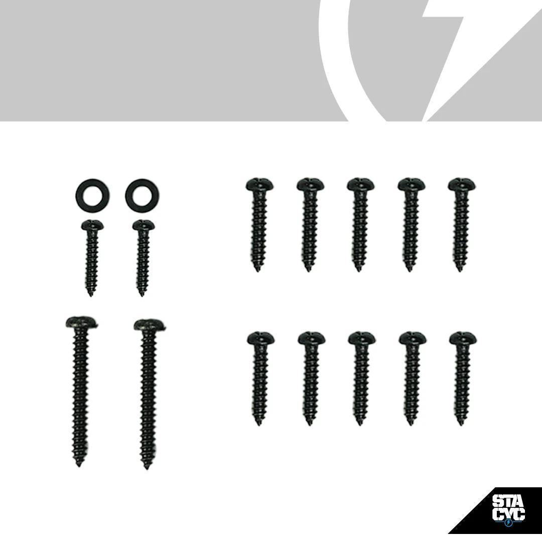 STACYC SIDE PANEL SCREW KIT   410054