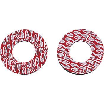 RENTHAL Grip Donutz - Red (DONUTS)    G186