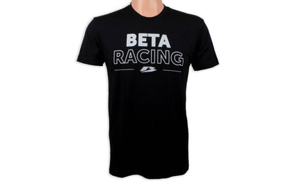 Beta Racing "Figurati" Tee, Black