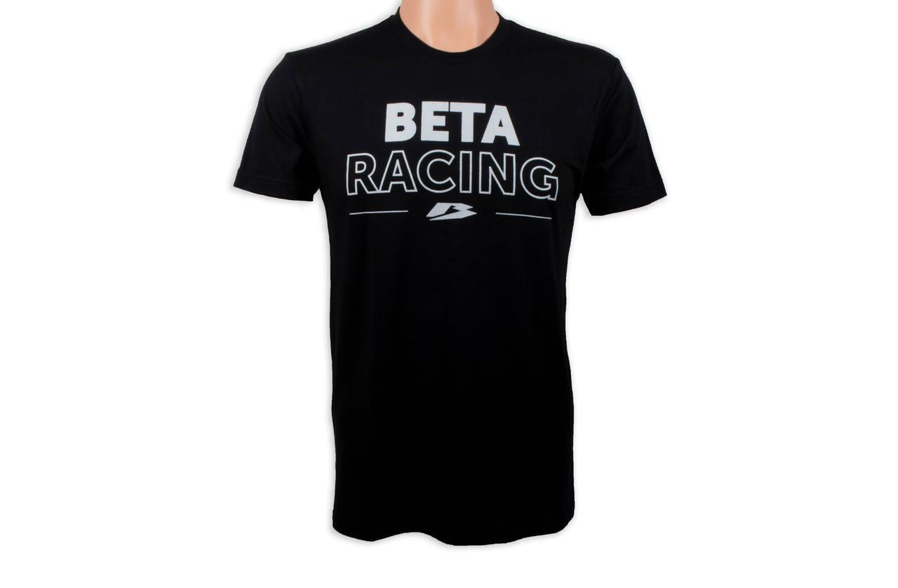 Beta Racing "Figurati" Tee, Black