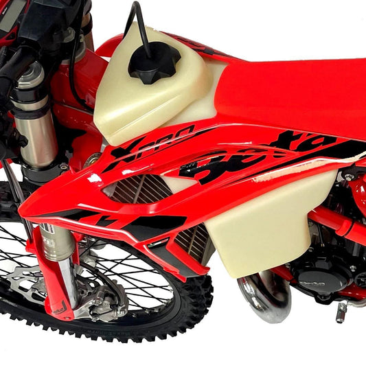 BETA IMS Oversized tank, Natural, 125-300 RR 2025+ 2-Stroke   AB-23006-N