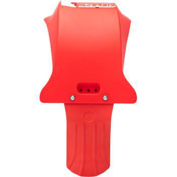 BETA ACERBIS Skid Plate with Swingarm Linkage Protection