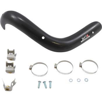 MOOSE OFFROAD - 4-Stroke Pipe Guard - GHS25020   1861-1583