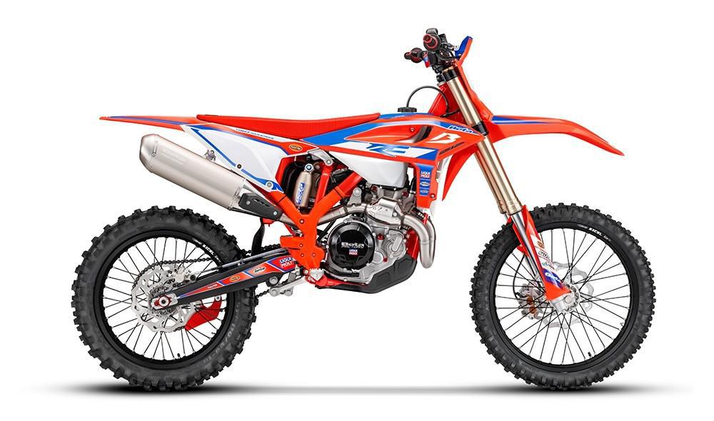 2025 Beta 450 RC