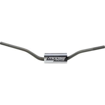 MOOSE OFFROAD - 1-1/8" EKO Aluminum Handlebar - YZF/KXF - Silver - H31-6182MS7   0601-5559
