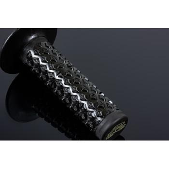 RENTHALMX R-Works Dual Grips - Comfort - Ultratacky    G201