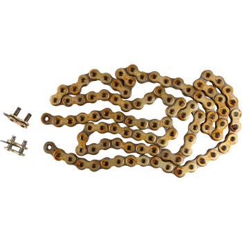 MOOSE OFFROAD - 520 RXP - Pro-MX Drive Chain - 96 Links - Gold - M574-00-96