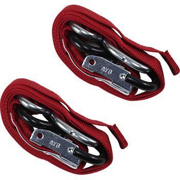 ANCRA LITES LIGHT DUTY MOTORCYCLE TIE DOWNS  47295