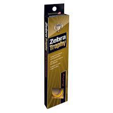 ZEBRA TROPHY CABLE HALON 32 BLK/BLK-BLK 29 7/8"