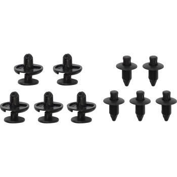 BOLT Nylon Push/Pry Rivets - M7 - 10 Pack   2005-7SRIV