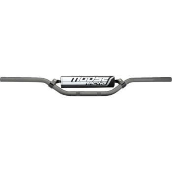 MOOSE OFFROAD - 7/8" EKO Aluminum Handlebar - YZF/KXF - Aluminum - Silver - H31-4044MS6   0601-5556