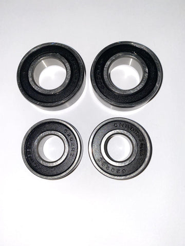 THUMPSTAR 4 Piece Wheel Bearing Set | 6004 RS and 6002 RS | V5  4007