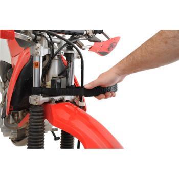 MOOSE OFFROAD Front Lift Strap   0502-0548