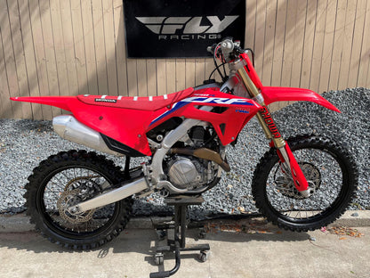 2022 HONDA CRF450R - USED