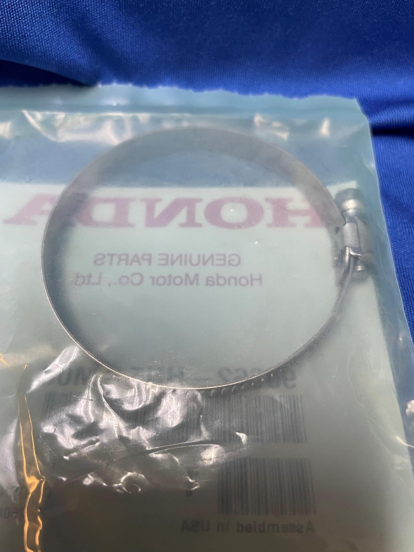 HONDA OEM BAND   90662-HN5-M00