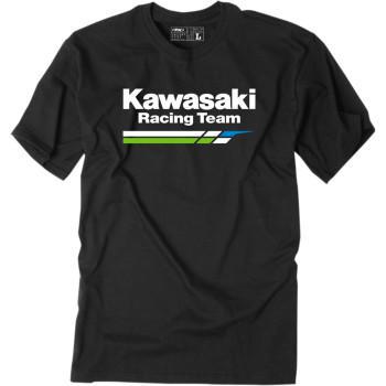 FACTORY EFFEX Kawasaki Racing T-Shirt - Black