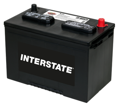 INTERSTATE BATTERY M-27