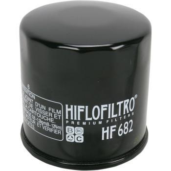 HIFLOFILTRO Premium Oil Filter — Spin-On  HF682