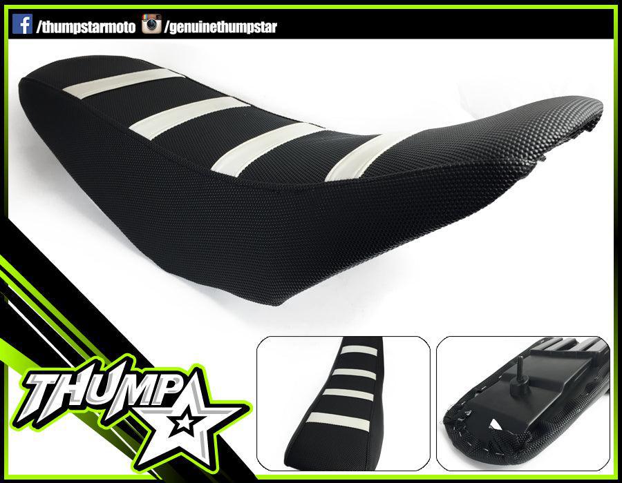 THUMPSTAR Seat- Grey Stripe (V5)  3847